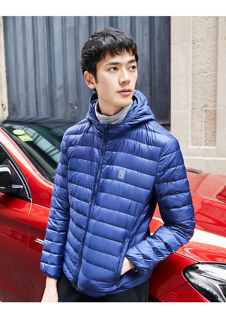 Blouson homme GENIO LAMODE - Ref 3121154 Image 21