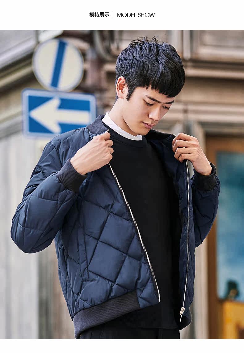 Blouson homme GENIO LAMODE - Ref 3120933 Image 13