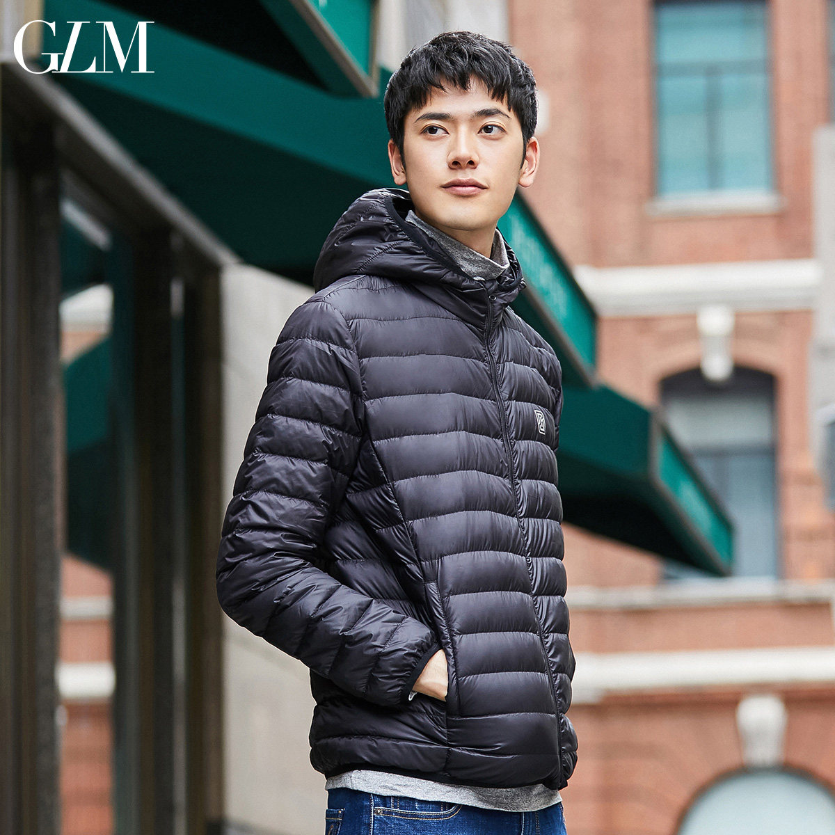 Blouson homme GENIO LAMODE - Ref 3121154 Image 1