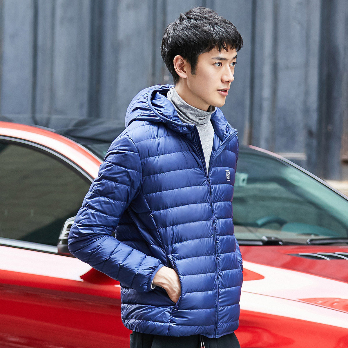 Blouson homme GENIO LAMODE - Ref 3121154 Image 4