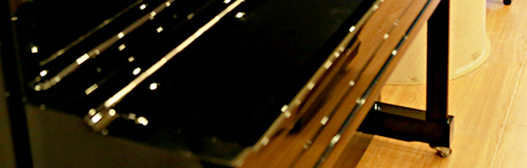 Bắc Kinh Zhujiang BUP120H Jingzhu piano thẳng đứng Bắc Kinh Thượng Hải cho thuê piano cho người mới bắt đầu san lấp - dương cầm 	1 cây đàn piano