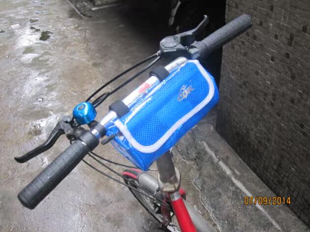 Sacoche pour vélo - Ref 2221215 Image 29