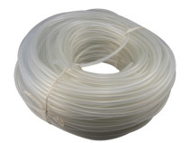 Electric water heater pressure reducing valve drainage PVC transparent hose Transparent plastic pipe Safety valve leather pipe