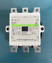 SC-N7P Fuji frequency inverter disassembly contactor 220V AC DC General Color New Package Good