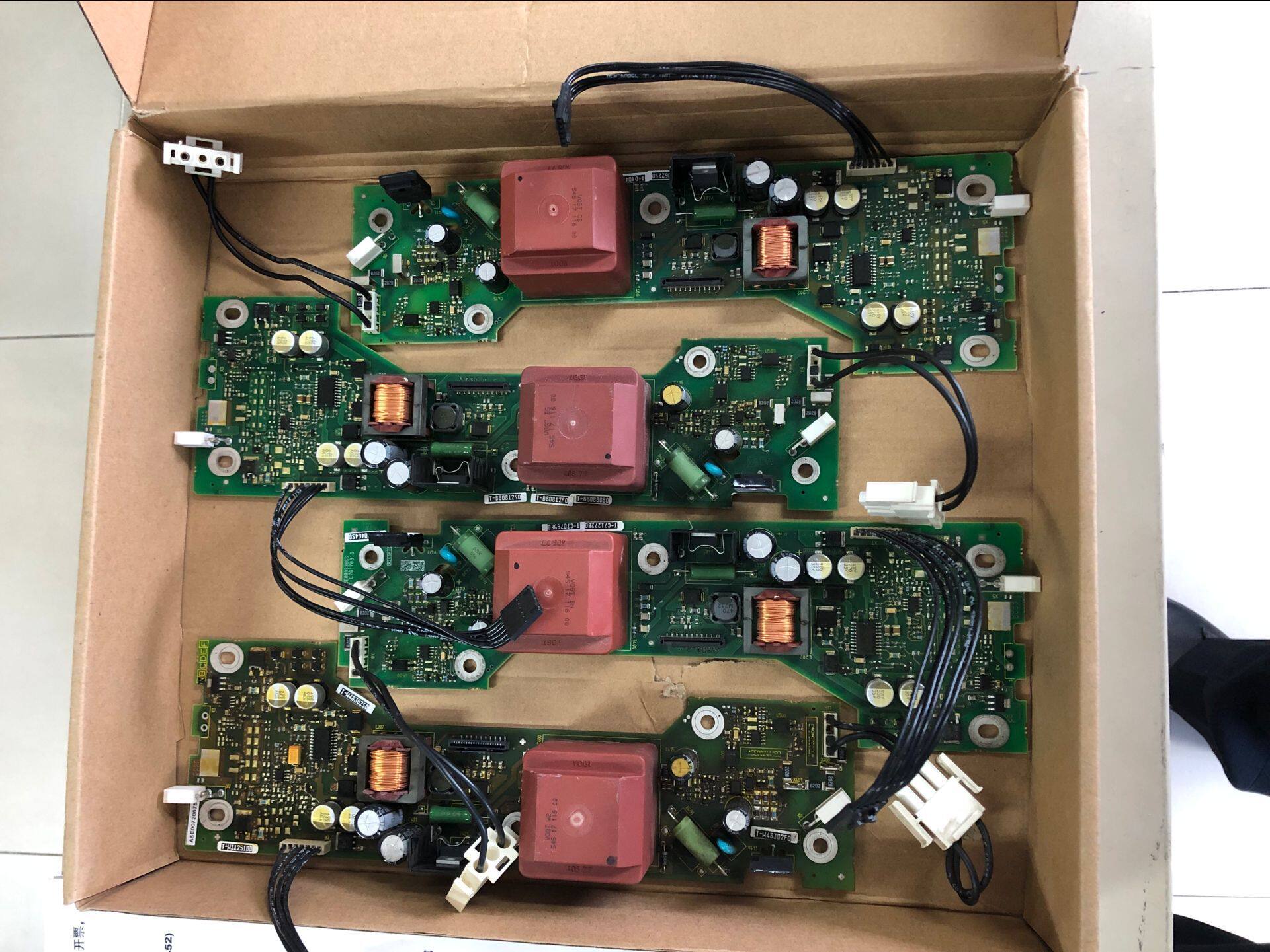 A5E00983866 A5E00720675 Siemens S120 power board used