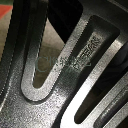19 inch nguyên bản Infiniti Q60 bánh xe Infiniti Q50 Q70 xe nguyên bản tháo rời vòng nhôm - Rim 	mâm xe ô tô chính hãng