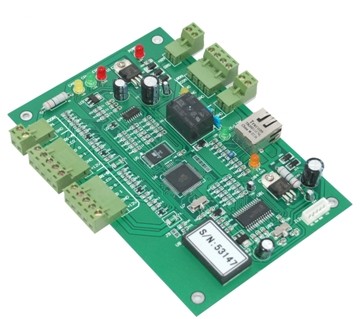 WG single door access control controller TCP IP Internet type access control control board control board