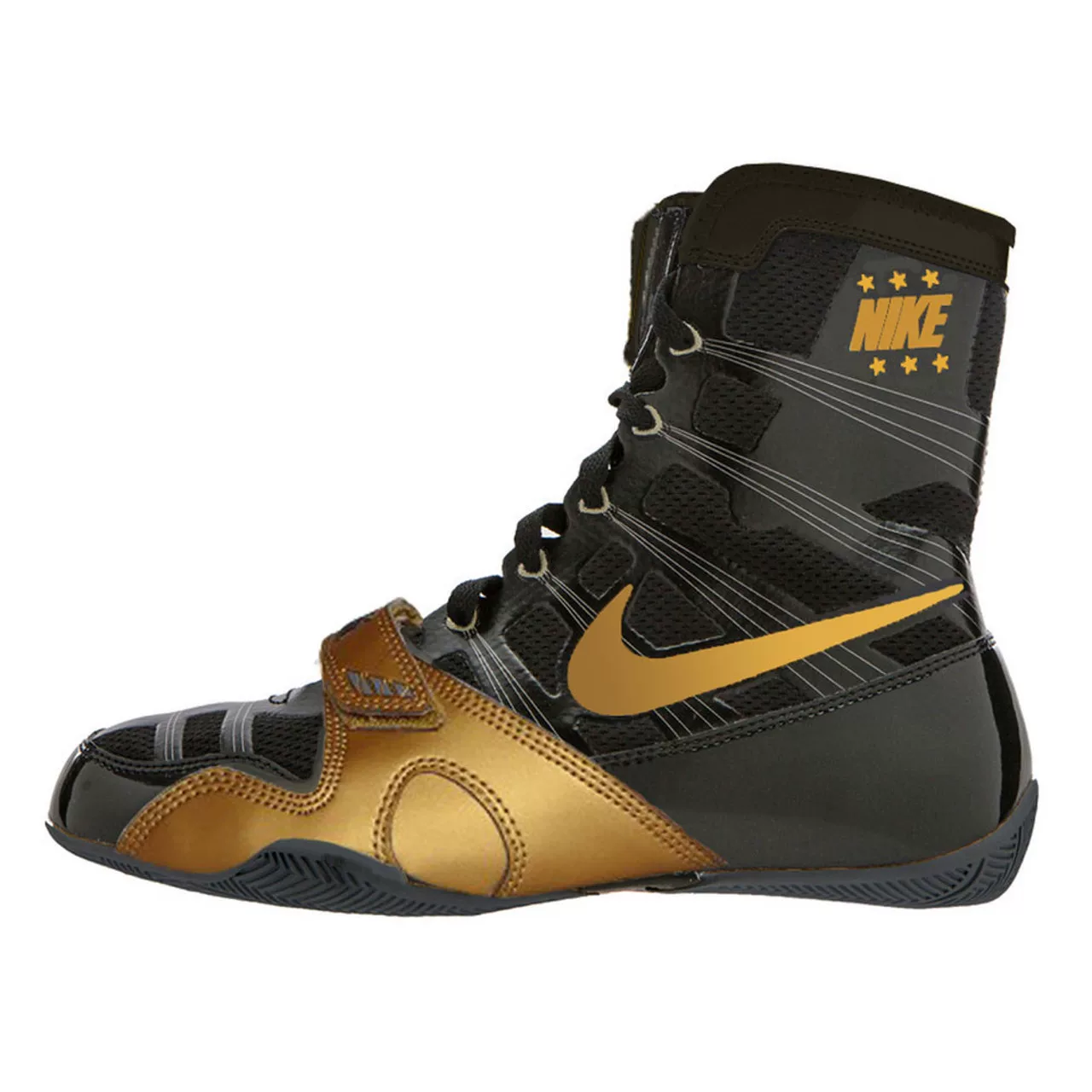 [Гарантирован импорт] Nike Machomai 2 / TAWA / Hyperko Nike профессиональные боксерские кроссовки