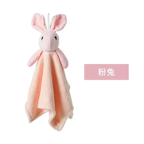 Коралловое быстросохнущее мультяшное милое мягкое сухое полотенце, хорошо впитывает воду