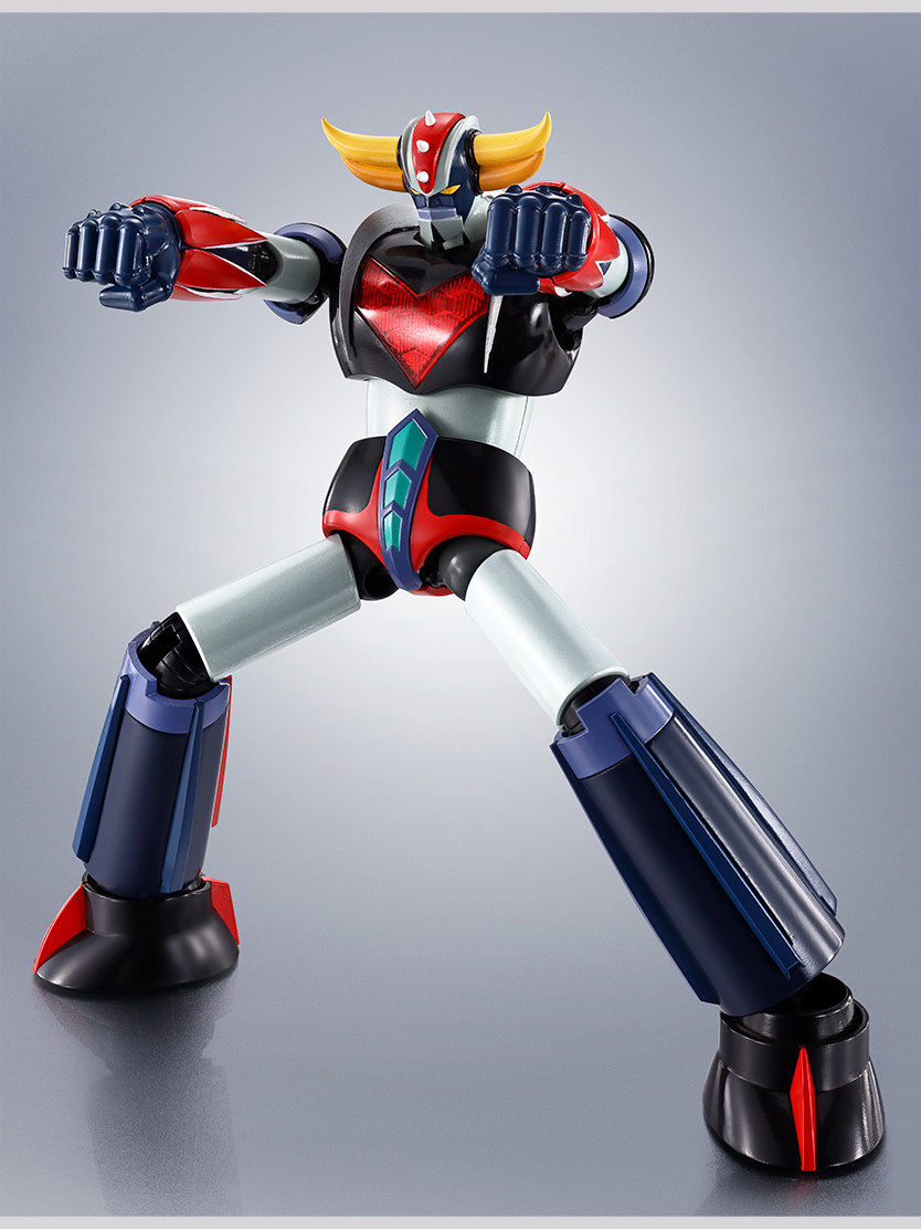 Игрушка Король войны 豪玩屋 万代 robot魂 古莲泰莎 巨灵神 ufo机器人 魔神 现货