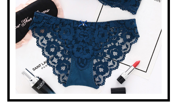 Áo ngực tập hợp phụ nữ gợi cảm liền mạch trong suốt cô gái ren mỏng ngực nhỏ kích thước lớn đồ lót đồ lót điều chỉnh áo lót đẹp