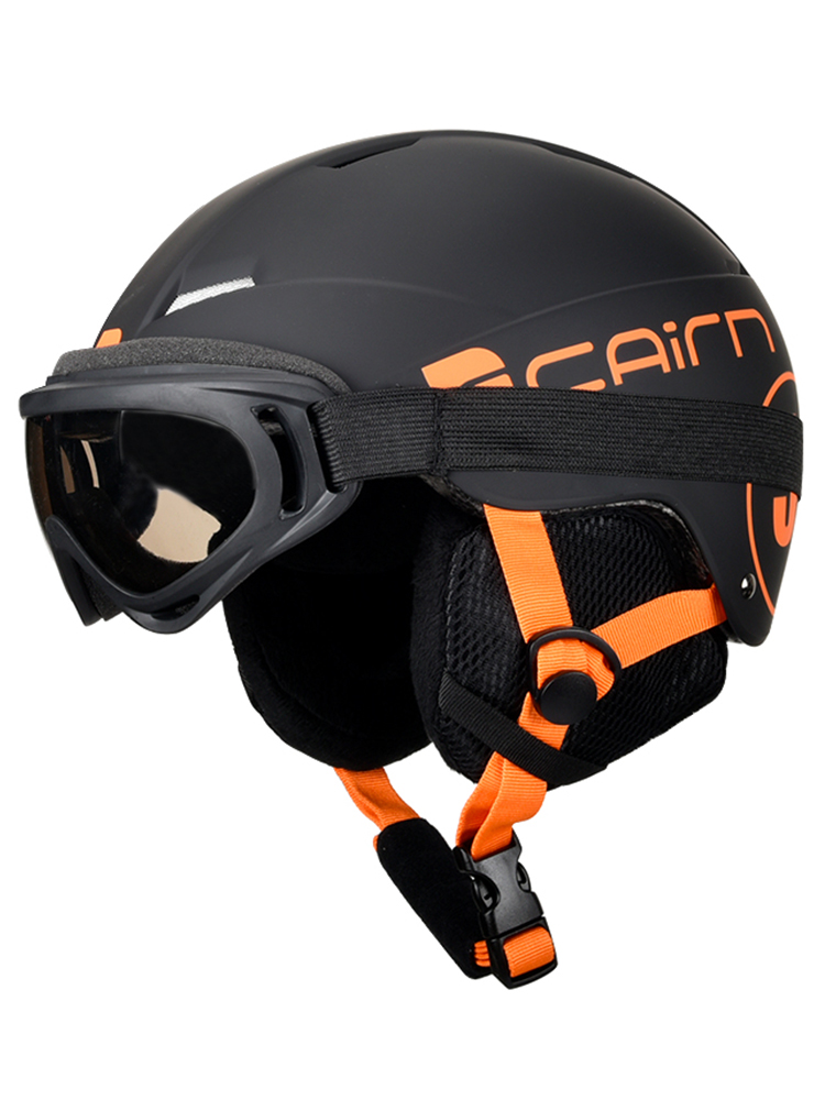 Winter warm care ear child electric car safety helmet male and female child baby baby Four seasons universal cute safety helmet