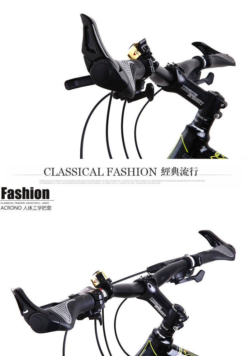 Poignées de vélo RAYBEEN - Ref 2339814 Image 15