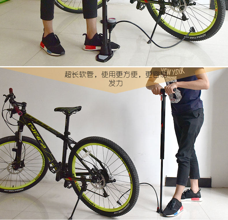 Pompe à vélo ACRONO - Ref 2387710 Image 21