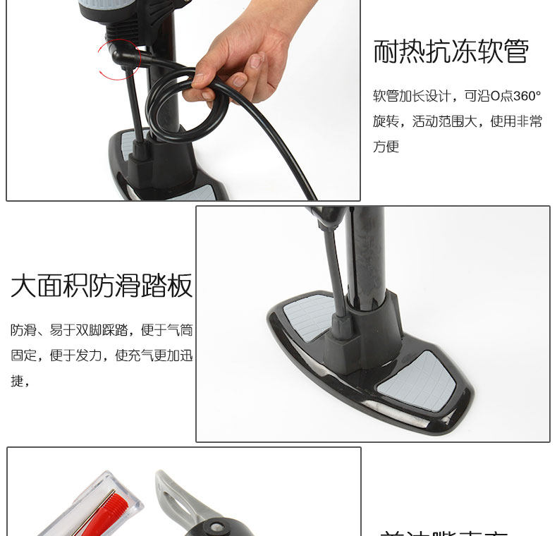 Pompe à vélo ACRONO - Ref 2387710 Image 12