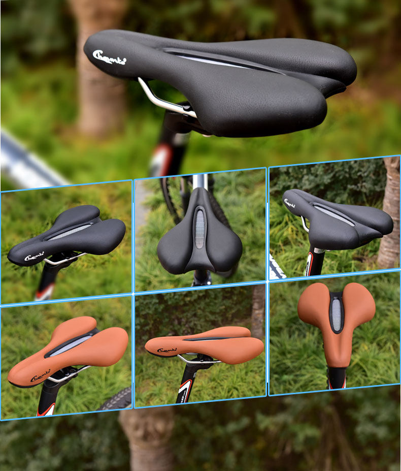 Selle de vélo CHAUNTS - Ref 2350494 Image 15