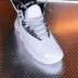 JORDAN Super.Fly MVP AJ Griffin giày bóng rổ trắng thực tế nam AR0038-100 - Giày bóng rổ