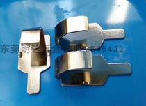 18650 battery spring piece 18650 phosphor bronze spring piece positive electrode negative electrode universal 18650 phosphor bronze nickel plating