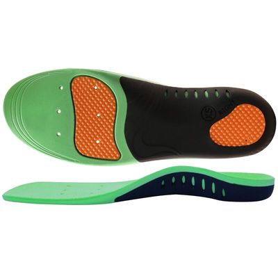 除臭抗菌运动鞋垫扁平足矫正鞋垫