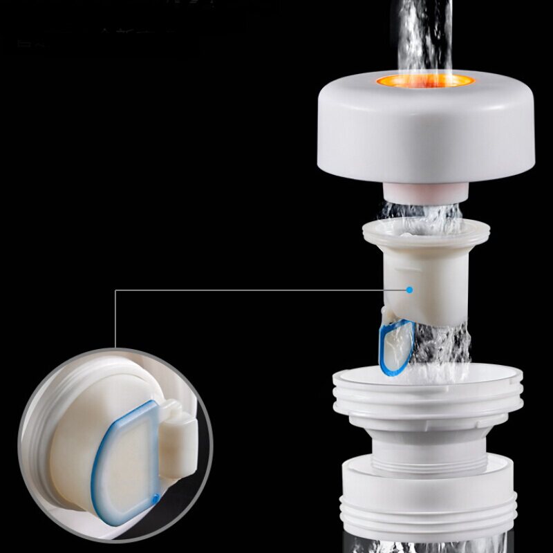 卡贝下水管道排水管下水管下水道防臭盖密封圈防臭塞防虫