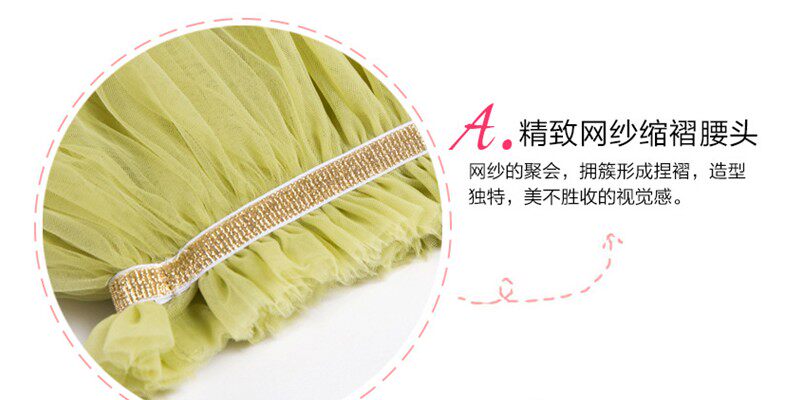 Jupe pour fille ANGEL SKY - Ref 2052106 Image 12