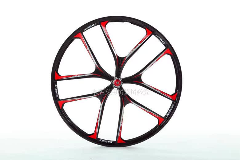 Roues de vélo Mountain Bike DEKANI - Ref 2370218 Image 12