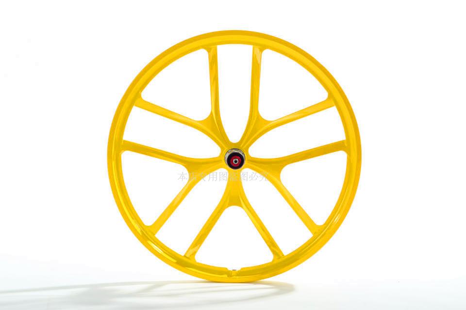 Roues de vélo cyclisme sur route DEKANI - Ref 2367818 Image 8
