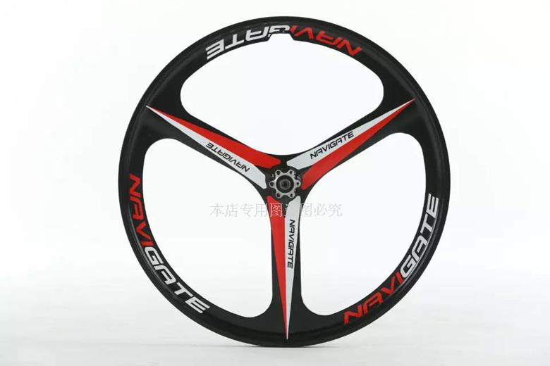 Roues de vélo Mountain Bike NAVIGATE 26 pouces - Ref 2370530 Image 13