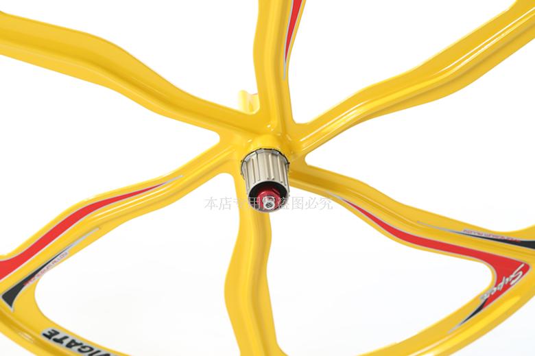 Roues de vélo Mountain Bike NAVIGATE 26 pouces - Ref 2374643 Image 17