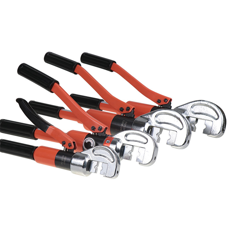 Pioneering 70120240300 Manual hydraulic pressure crimping pliers terminal crimping pliers copper-aluminium nasal pressure wiring pliers