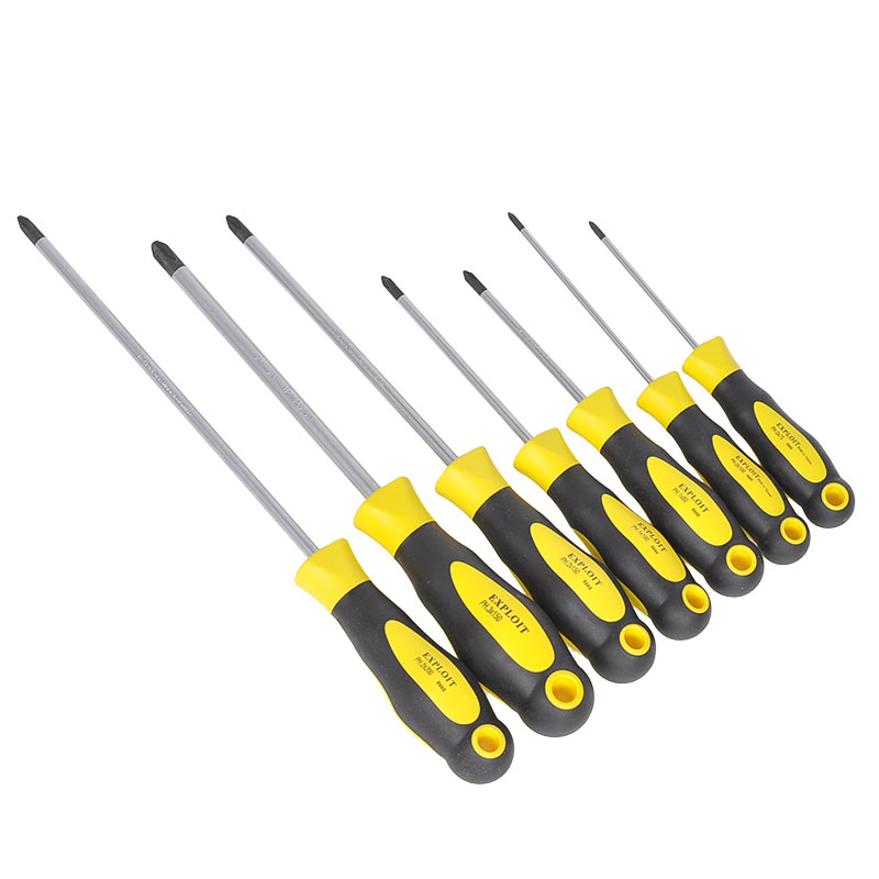 Taiwan Manufacturing Phillips Screwdriver Home Appliance Repair and Installation Screwdriver Screwdriver Notebook 222870