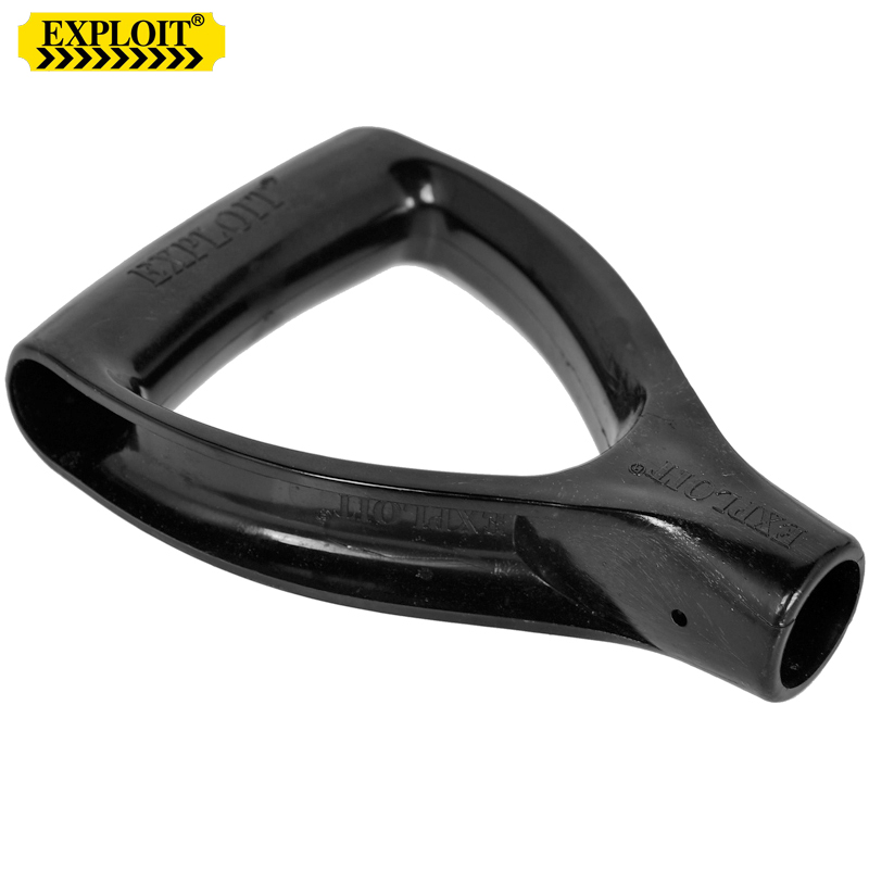 EXPLOIT open shovel handle square shovel snow shovel handle shovel handle shovel handle wooden handle handle 223163