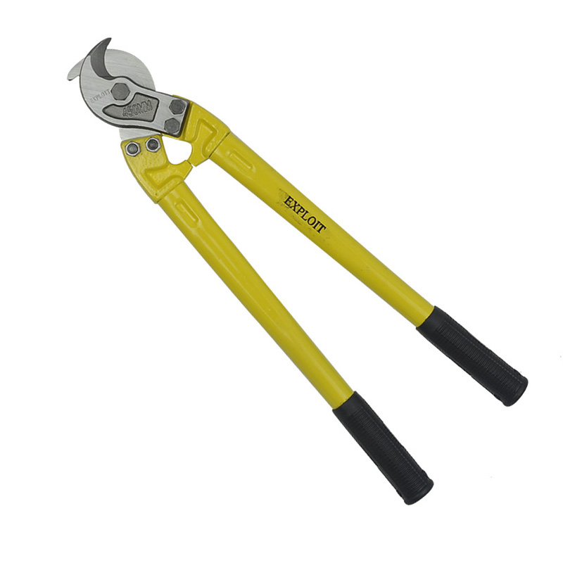 Scissors Manual Cable Shearer Cable Pliers of the Pioneer Cable Scissors Cut Wire Clippers Wire Cut
