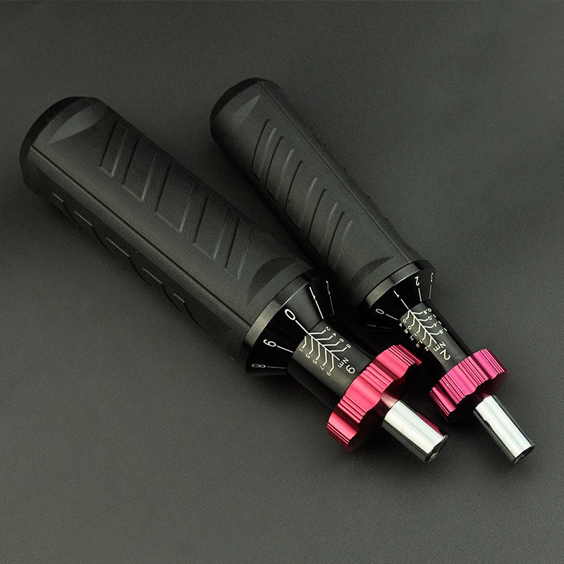 EXPLOIT Made in Taiwan 0 4-2 1-9Nm Torque screwdriver Torque wrench Set 220692