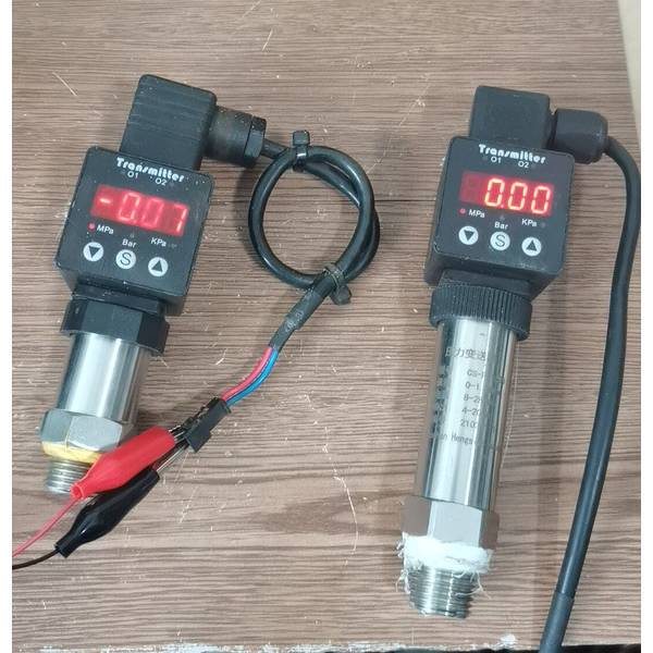 Negotiable Price for Nanjing Dongce Industrial Pressure Transmitter, Model Pt1200, Range 0-10Bar Negotiable Price for Nanjing Dongce Industrial Pressure Transmitter, Model Pt1200, Range 0-10Bar