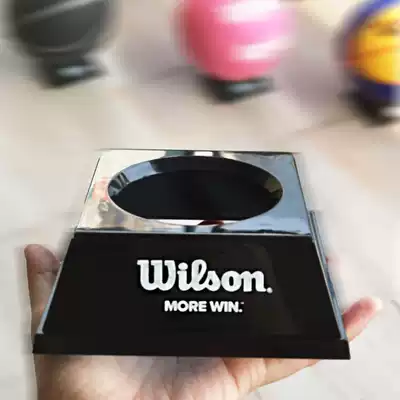 Ball support for basketball collection display rack placed on the base Shelf box plate football volleyball plus ball seat Basketball