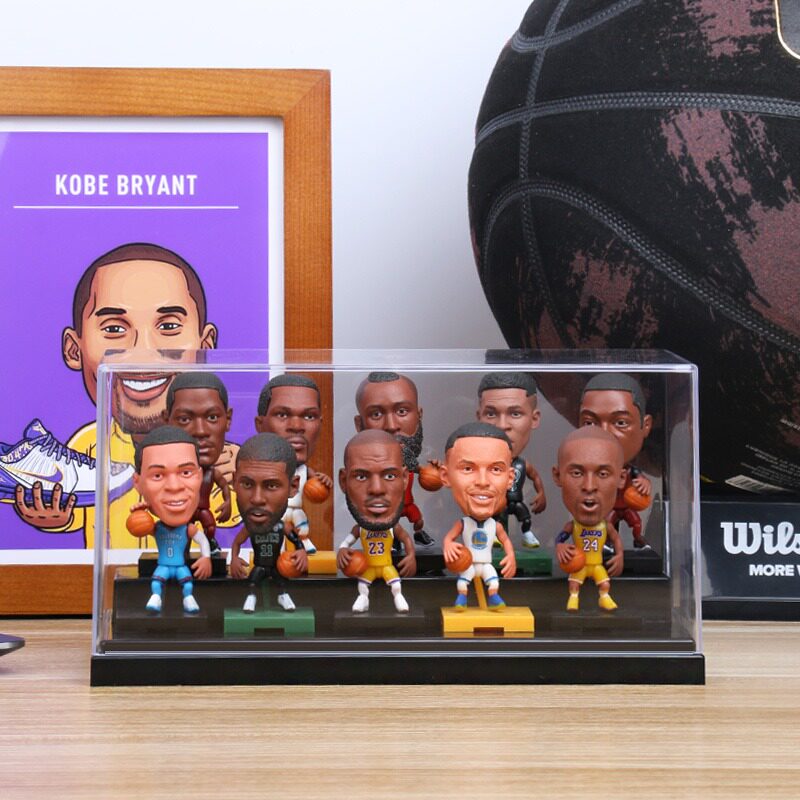 Valentine's Day James Curry doll handmade basketball birthday gift model surrounding souvenirs boyfriend and girlfriend