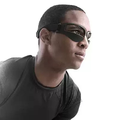 Basketball anti-bow glasses ball training equipment dribbling orthotics auxiliary equipment basic skills teaching supplies