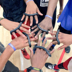 Shotloc chụp orthosis bắn đào tạo bóng rổ bóng rổ thiết bị đào tạo thiết bị găng tay - Bóng rổ giá của lưới bóng rổ	 Bóng rổ