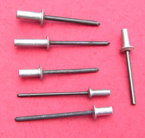 Original product )North Tower sealed aluminum pull nail )Water resistant core rivets 3 2-4 0 - 5 0 series