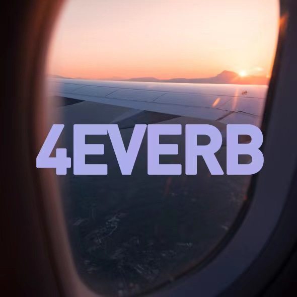 4EVERB的LOGO
