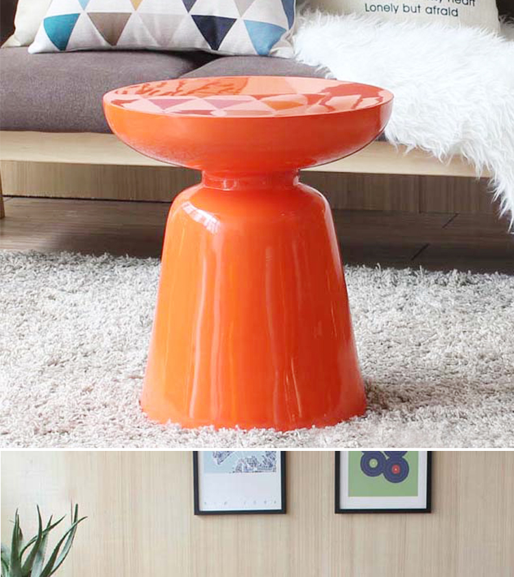 Nordic phía một vài góc một vài martini sofa bảng bên thời trang sáng tạo đồ nội thất tối giản của một vài tròn nhỏ phân bàn cà phê - Bàn trà bàn trà tròn đẹp