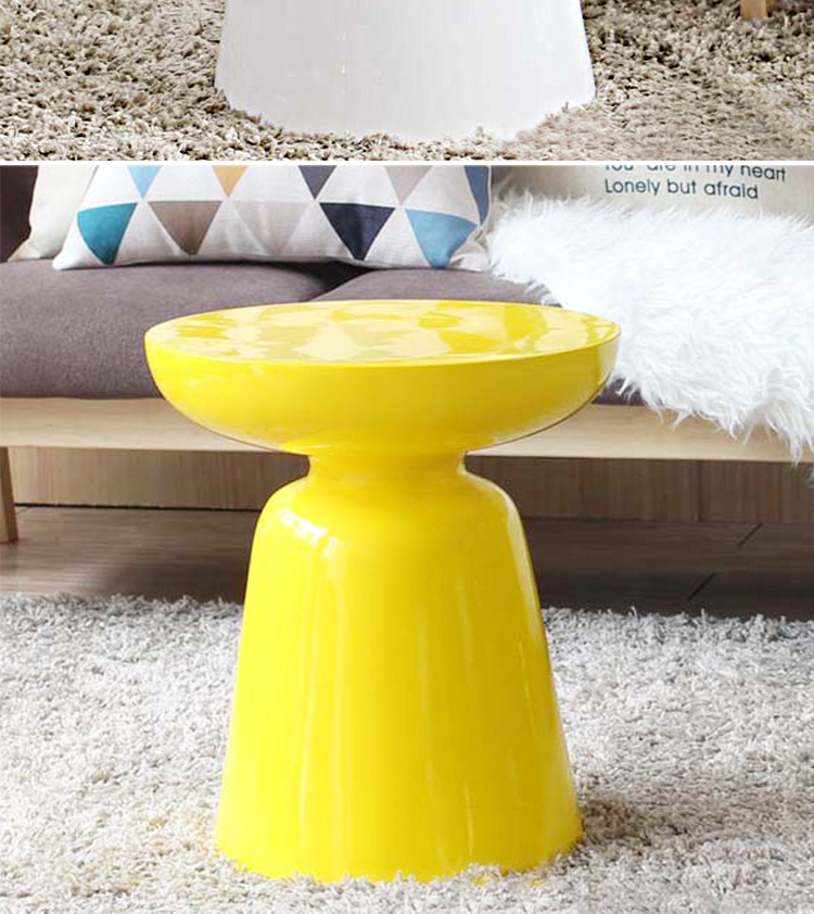 Nordic phía một vài góc một vài martini sofa bảng bên thời trang sáng tạo đồ nội thất tối giản của một vài tròn nhỏ phân bàn cà phê - Bàn trà bàn trà tròn đẹp
