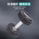 Commercial Gym Ten-Sided Pev Coated Dumbbells, Fully Fixed Dumbbell Set, Home Weightlifting Fitness Equipment