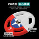 Commercial Gym Pu Barbell Plates, Colorful Squat, Bench Press, Weightlifting Barbell Plates, Rubber-Coated Large Hole Hand-Grip Weight Plates