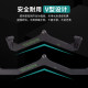 Yixuan Commercial Gym Pull-Down Handle Rowing Machine High Pull-Down Cross-Grip Handle Wide Muscle Handle Back Training Bar