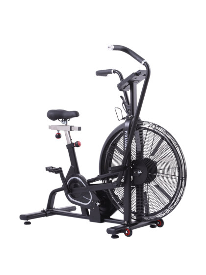 Yixuangym Wing Xuan Commercial Wind Resistance Spinning Bike Fan Bike Gym Studio Aerobic Fitness Equipment