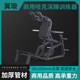 Commercial Hack Squat Trainer for Women, Hip Shaping Equipment, Studio Squat Machine, Gym Strength Equipment
