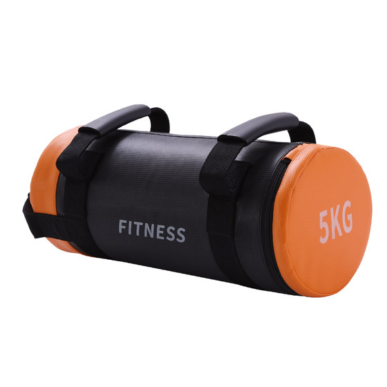 Commercial Gym Energy Bag, Squat Training, Physical Weight-Bearing Bag, Personal Training Gadget, Sports Fitness Weight Loss Equipment