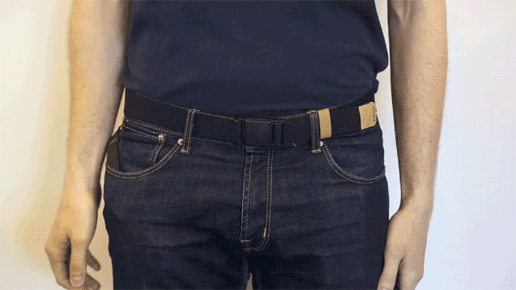 Tail tốt sản phẩm | ANH RESTRAP LINK mạnh mẽ từ khóa vành đai duy nhất hệ thống tay tải vành đai mang 50 kg thắt lưng vải canvas